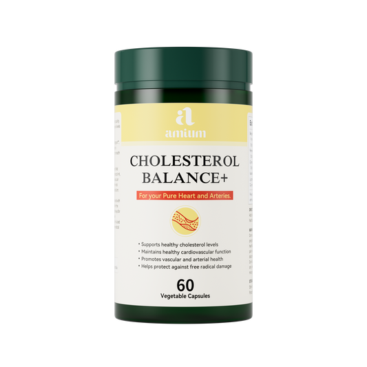 CHOLESTEROL BALANCE+